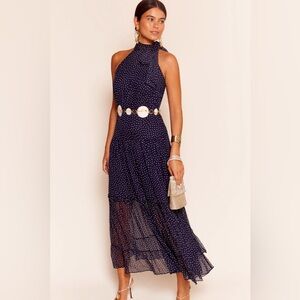 RIXO Elanor Dress